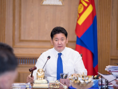 У.Хүрэлсүхийн Засгийн газар юу амжуулав