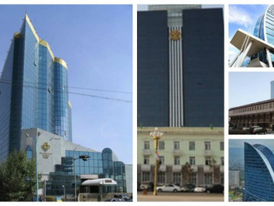 Өндөр шилэн барилгуудыг “НҮҮРИЙГ” угаадаг шинэ бизнес цэцэглэж байна