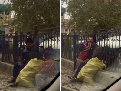 Сайхан мэдээ: Б.Анхболд Онцгой байдлын албанд зүтгэхээр боллоо