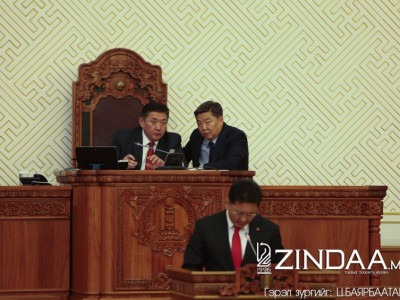 Парламентын 76 дахь гишүүний СУРАГ