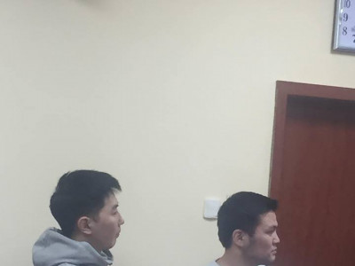 13 настай охины аминд хүрсэн этгээдүүдийн шүүх хурал эхэлж байна