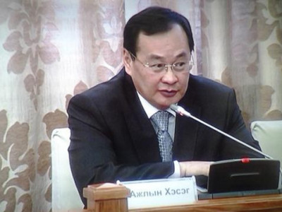 М.Энх-Амгалан: Та нарын баталсан хуулиас болж хэрэг шалгаж болохгүй байна