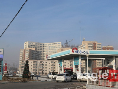  Нэг км замд 8 шатахуун түгээх станц