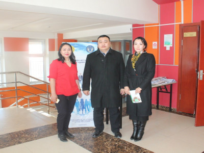  Шүүхийн иргэдийн төлөөлөгчийн эрх зүйн байдлын тухай хуулийг иргэдэд таниулах сургалт боллоо