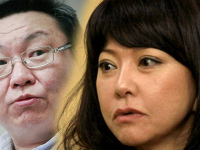 Ш.Батхүү ба Г.Алтан