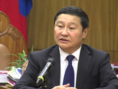 Н.Алтанхуяг Ерөнхийлөгчийн зөвлөхөөс хүсэлтээрээ чөлөөлөгдлөө