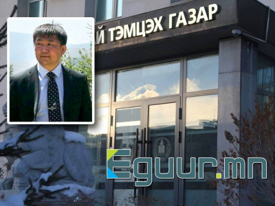 Ерөнхийлөгч АТГ-ын даргад хурандаа Н.Ууганбаярыг зүтгүүлэх үү