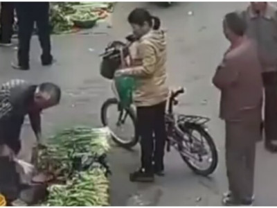 Хятад хулгайч савхаар гар утас хулгайлж буй БИЧЛЭГ …