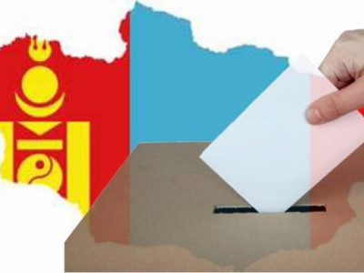 Хорин оны сонгуулийн хоёр сунгаа