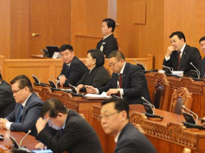 Татварын хуульд хориг тавих уу?