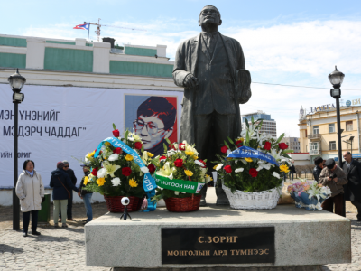 ФОТО: С.Зориг агсан өнөөдөр 57 нас хүрэх байв