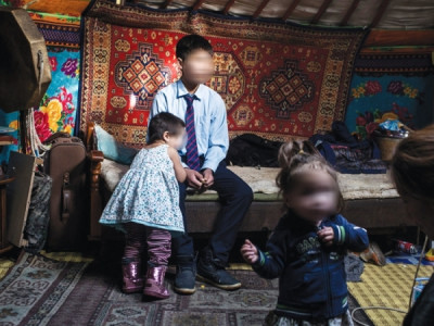  Хүн бүрт дутагдсан хүний эрхийн боловсрол