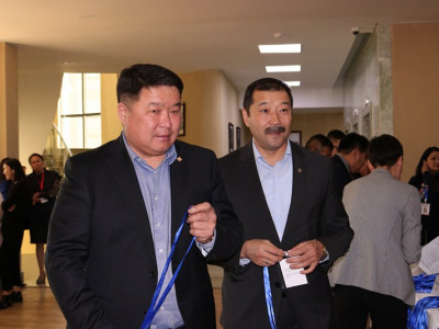 ФОТО: МАН бага хурлаараа гурван асуудал хэлэлцэнэ