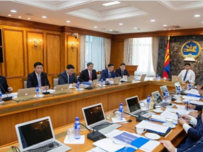 Засгийн газрын хуралдаанаар дараах асуудлуудыг хэлэлцэнэ 