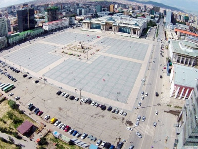 Аялагчдад автомашиных нь зогсоолыг үлдээе, Хотын дарга аа