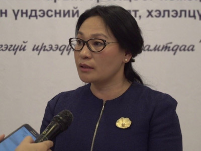 Д.Наранзул: Сүрьеэ өвчнөөр хэн ч өвдөж болно, гэхдээ ЭДГЭДЭГ өвчин