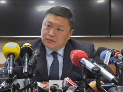 Б.Хурцыг суллав