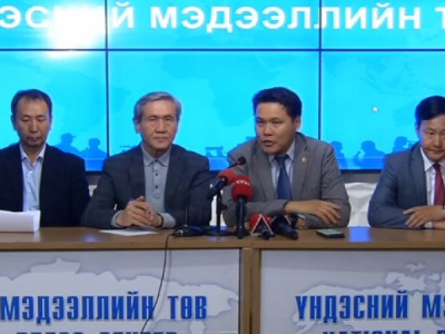 Н.Энхбаяр: Өмнө нь нэр дэвшүүлдэггүй байсан бол одоо сонгууль явуулахыг хориглодог боллоо