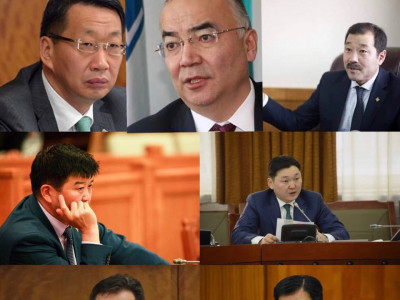 Протокол-1: Оюутолгойн ажлын хэсгийн дүгнэлт ба гишүүдийн байр, суурь