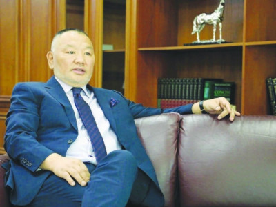 Д.Эрдэнэбилэгийн биеийн байдал мууджээ