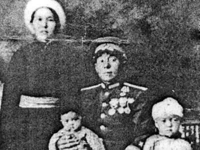 Ахмад дайчин М.Чулууны охин Цэнджав: Аав минь Халхын голын тулалдаанд домогт 22 дугаар морьт хороог удирдаж байсан