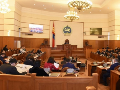 Нохойгүй газрын гахай хуцах чимээ тод