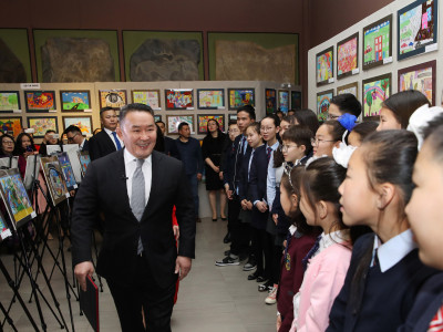 Х.Баттулга: Сайн сурах чухал ч, сайн хүн болох нь түүнээс илүү чухал юм шүү