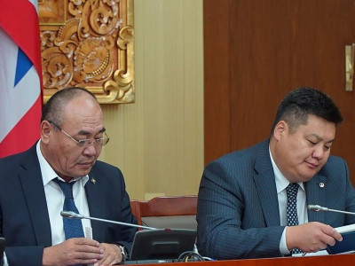 Ан: Ерөнхийлөгчийн хоригийг хүлээж авна