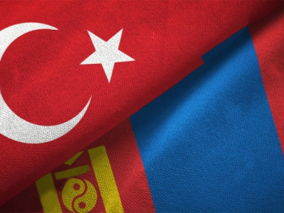 Монгол, Туркийн 50 жилд барьсан 70 кг 