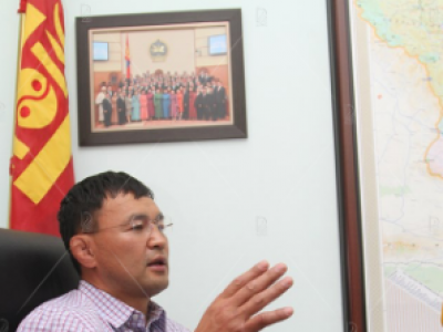 А.Сүхбат: Бургас хядаж байгаа хүмүүст байгаль дэлхий сануулга өгнө