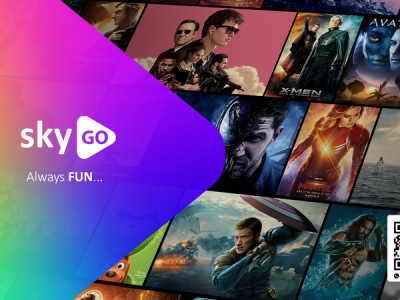 Хүссэн бүх контентоо SkyGO-өөс үзээрэй!