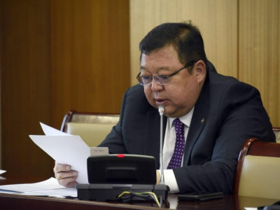 АН-ын дарга Онц их хурлаас айгаад байна уу?