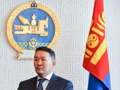 Х.Баттулга: Г.Жамьяан гуай та бичсэн зүйлээ нотлохгүй бол хуулийн байгууллагад хандахаас өөр аргагүй нь