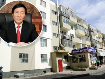 Т.Бадамжунай “Алтай констракшн”-ийн Twin Tower-аас оффисоо нүүлгэжээ