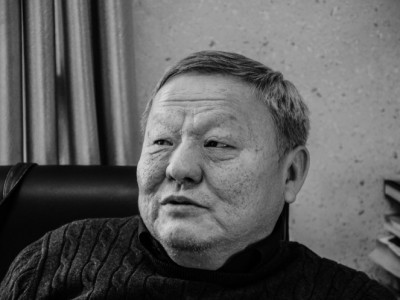 Баабар: Pио Тинтог Монголоос шахаж гаргая