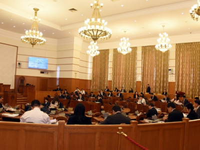 Их хурал Мөрдөх албатай болох гэнэ