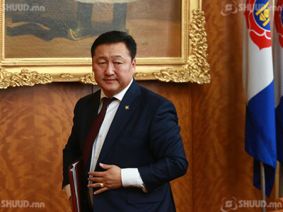 Д.Тогтохсүрэн: АН асуудалд улс төрийн шийдвэрээр хандаж байна