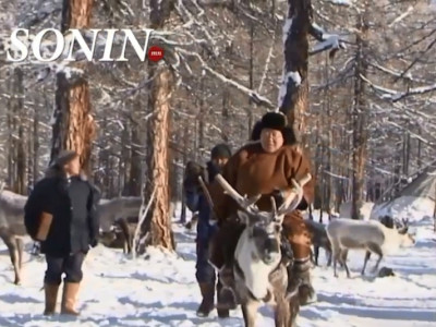 Ц.Элбэгдорж 