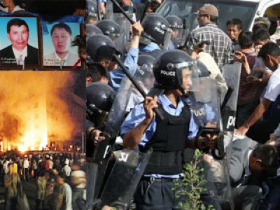 С.Баяр ба “долдугаар сарын 1”, түүний өмнө хойно