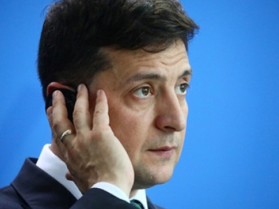 В.Зеленский Украины нийслэлийг Киевээс шилжүүлэх үү