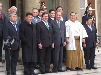 БААБАР: Н.Энхбаяр байгаагүй бол...