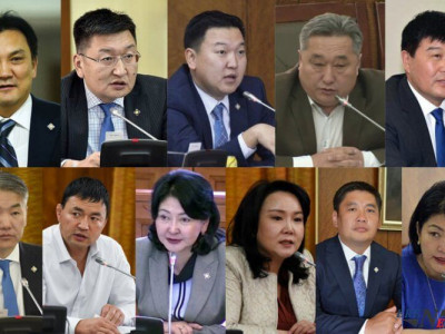 Ерөнхий сайд аа, ЖДҮ-чдээ чирсээр л байх уу