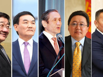 Монгол, АНУ-ын харилцаанд таван Ерөнхийлөгч ямар үүрэгтэй байсан бэ?