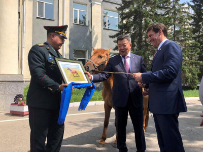 Агтны хариу жилдээ буюу Пентагон бидэнд юу зэхсэн бэ?