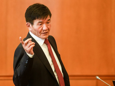 Ц.Нямдорж сайд Т.Чимгээгийн өмгөөлөгчтэй ярьсан гэв үү?