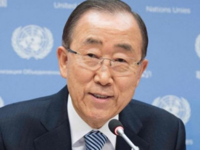 Бан Ги Мүүн Монгол Улсад өнөөдөр ирнэ