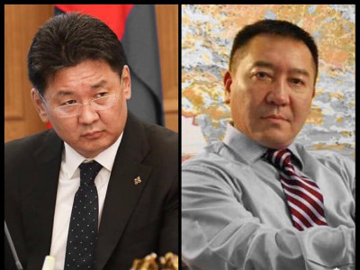 Ц.Мянганбаярын 