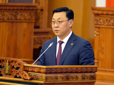 Тост, Тосон бумбын өөр нэг эзнээр экс Ерөнхий сайд Ж.Эрдэнэбат тодорлоо