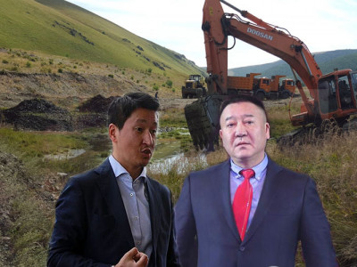 Цэнхэрийн байгалийг түйвээсэн Ц.Мянганбаярт оноосон шийтгэл “хамар” Ганболдыг яагаад тойров?