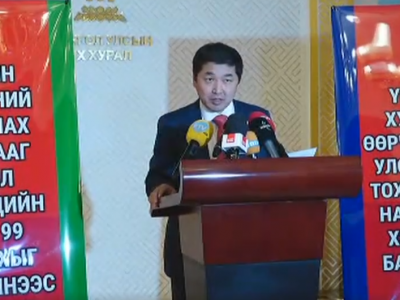 О.Баасанхүү: УИХ-ын гишүүдийн тоог 99 болгох эсэхийг ард түмнээс асууя